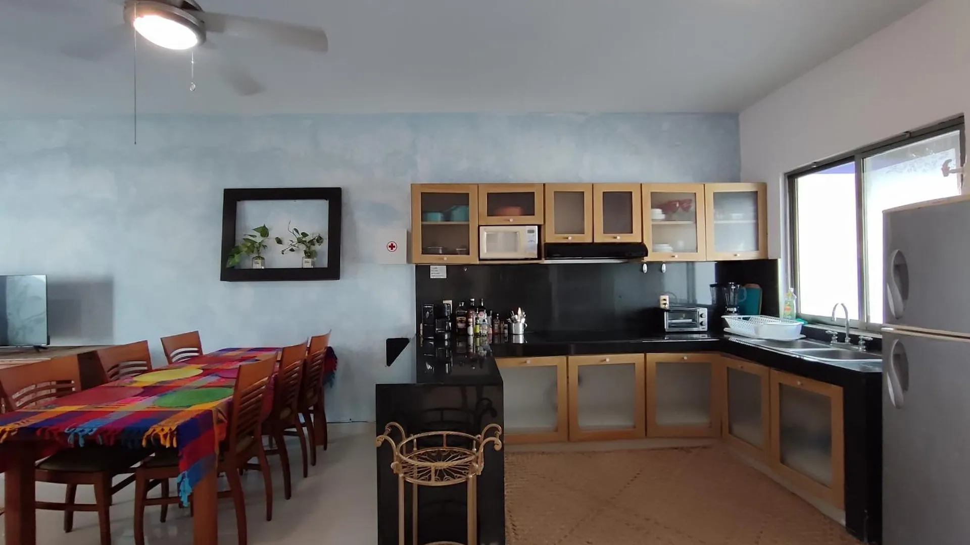 Casa Cebra By The Beach - Playa Del Nino Cancun Holiday home