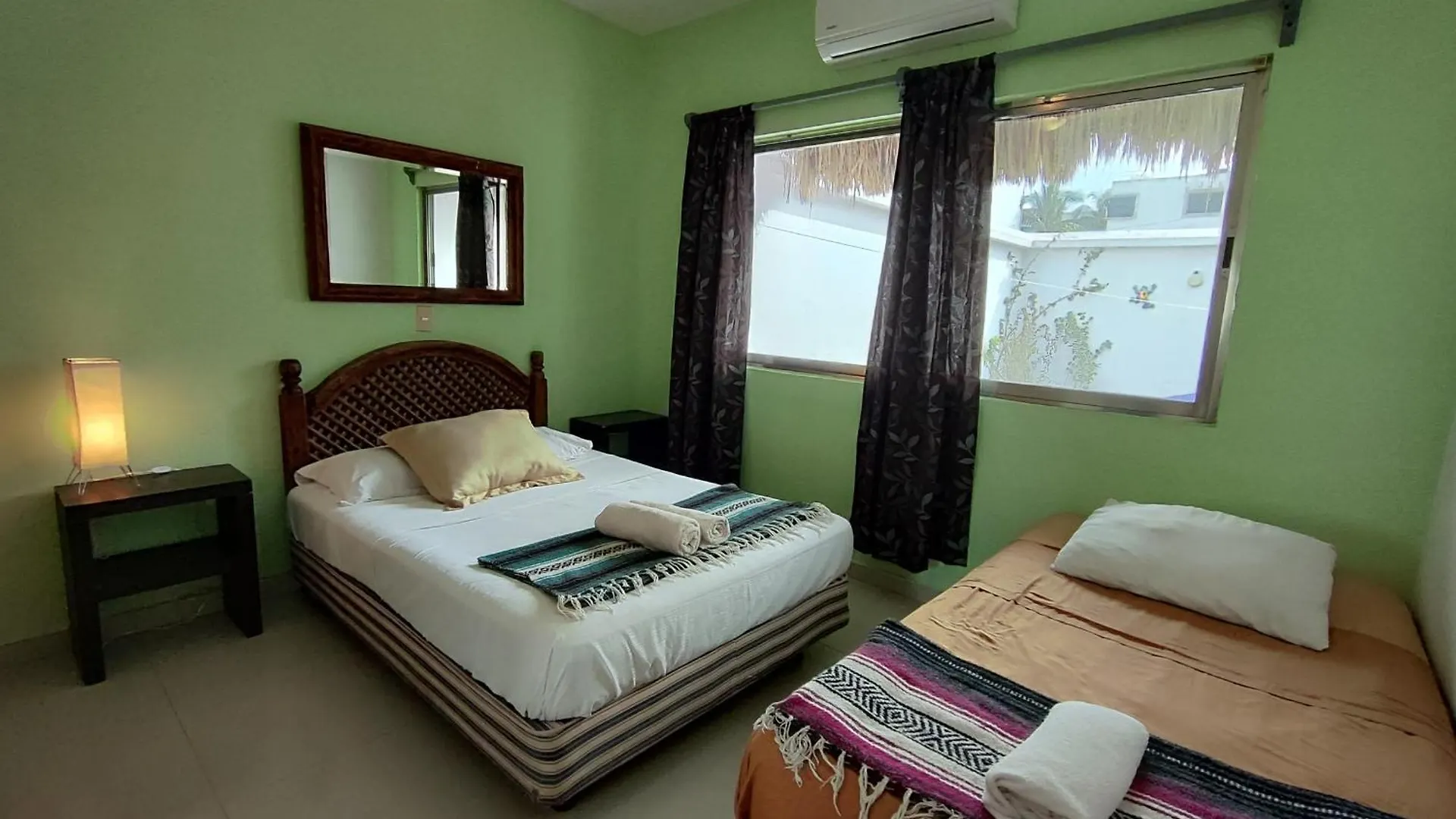 Casa Cebra By The Beach - Playa Del Nino Cancun